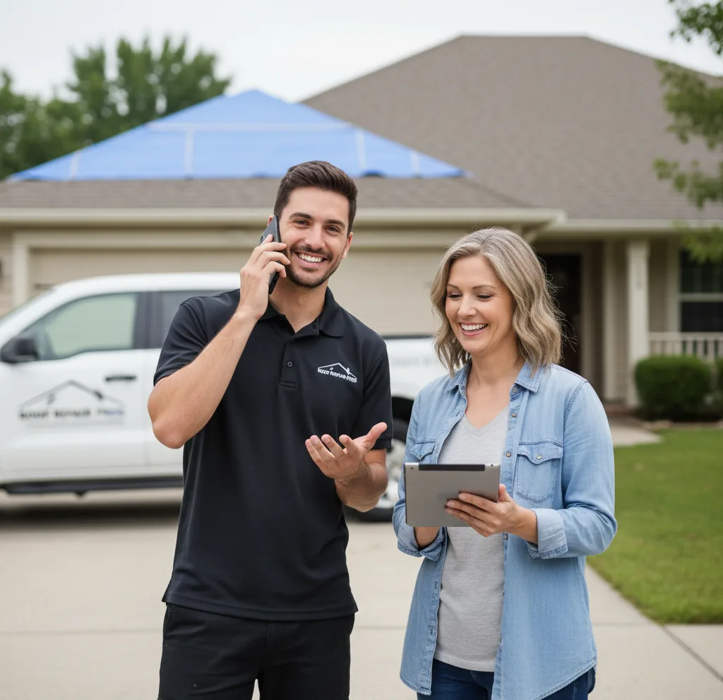 Storm Damage Repair in Mount Vernon, IN