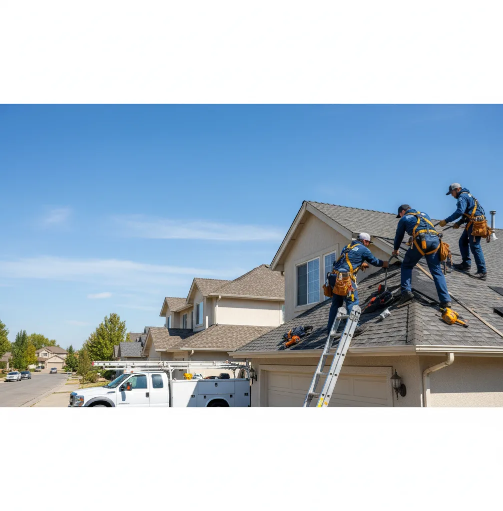 Storm Damage Repair in Mount Vernon, IN